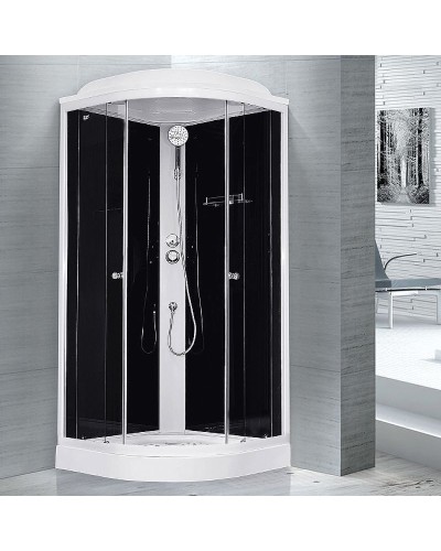 Душевая кабина Royal Bath HK 90x90 RB90HK5-BT без гидромассажа