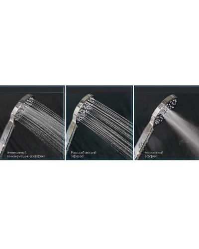 Душевая кабина Royal Bath HK 90x90 RB90HK5-BT без гидромассажа