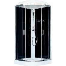 Душевая кабина Royal Bath HK 90x90 RB90HK5-BT-CH без гидромассажа