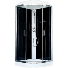 Душевая кабина Royal Bath HK 90x90 RB90HK5-BT-CH без гидромассажа