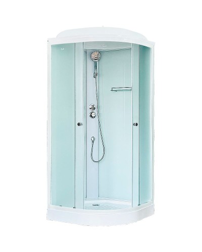 Душевая кабина Royal Bath HK 90x90 RB90HK5-WC без гидромассажа