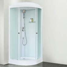 Душевая кабина Royal Bath HK 90x90 RB90HK5-WC без гидромассажа