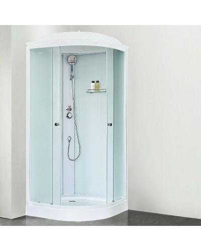 Душевая кабина Royal Bath HK 90x90 RB90HK5-WC без гидромассажа
