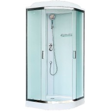 Душевая кабина Royal Bath HK 90x90 RB90HK5-WC-CH без гидромассажа