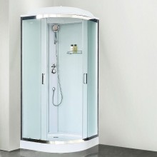 Душевая кабина Royal Bath HK 90x90 RB90HK5-WC-CH без гидромассажа