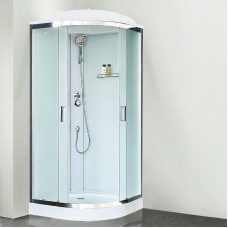 Душевая кабина Royal Bath HK 90x90 RB90HK5-WC-CH без гидромассажа