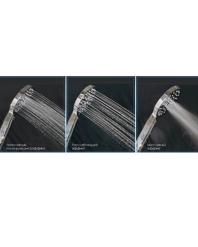 Душевая кабина Royal Bath HK 90x90 RB90HK5-WC-CH без гидромассажа