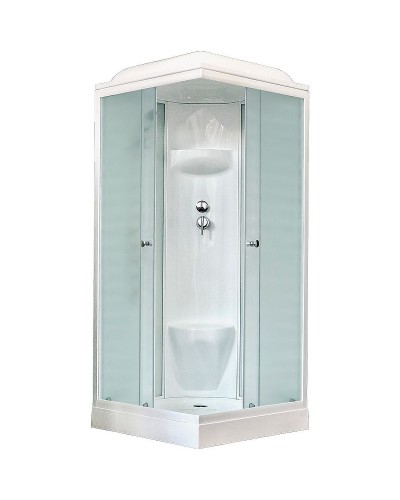 Душевая кабина Royal Bath HP 90x90 RB90HP6-WC без гидромассажа
