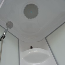 Душевая кабина Royal Bath HP 90x90 RB90HP6-WC без гидромассажа