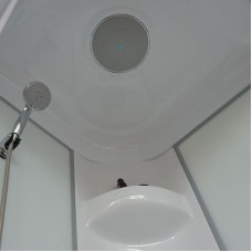 Душевая кабина Royal Bath HP 90x90 RB90HP6-WC без гидромассажа