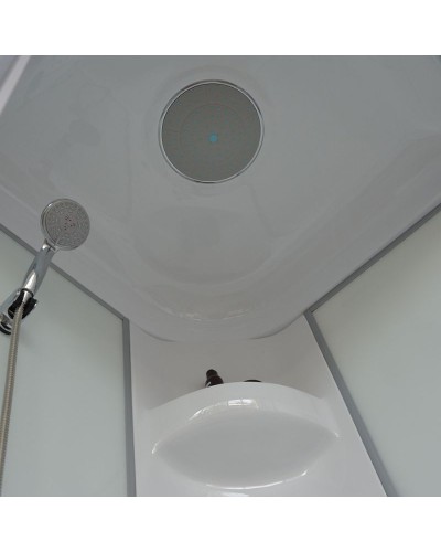 Душевая кабина Royal Bath HP 90x90 RB90HP6-WC без гидромассажа