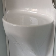 Душевая кабина Royal Bath HP 90x90 RB90HP6-WC без гидромассажа