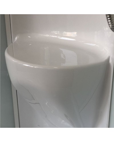 Душевая кабина Royal Bath HP 90x90 RB90HP6-WC без гидромассажа