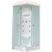 Душевая кабина Royal Bath HP 90x90 RB90HP7-WC с гидромассажем