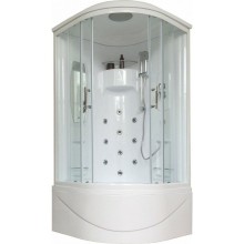 Душевая кабина Royal Bath NRW 90x90 RB90NRW-T с гидромассажем