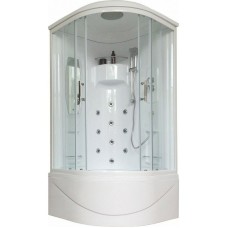 Душевая кабина Royal Bath NRW 90x90 RB90NRW-T с гидромассажем
