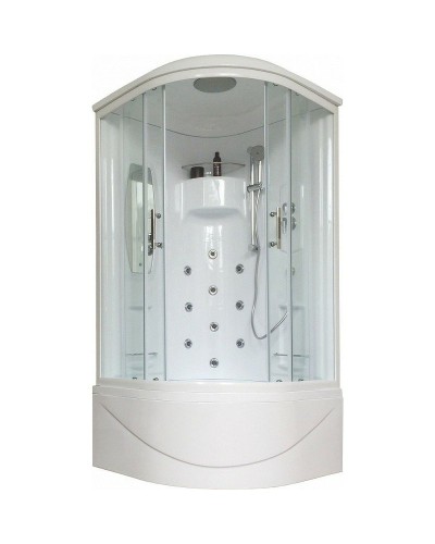 Душевая кабина Royal Bath NRW 90x90 RB90NRW-T с гидромассажем