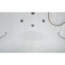 Душевая кабина Royal Bath NRW 90x90 RB90NRW-T с гидромассажем