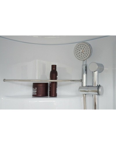 Душевая кабина Royal Bath NRW 90x90 RB90NRW-T с гидромассажем