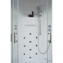 Душевая кабина Royal Bath NRW 90x90 RB90NRW-T с гидромассажем
