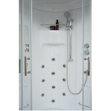 Душевая кабина Royal Bath NRW 90x90 RB90NRW-T с гидромассажем
