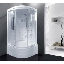 Душевая кабина Royal Bath NRW 90x90 RB90NRW-T с гидромассажем