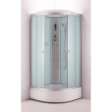 Душевая кабина 90х90х220 см Niagara NG-3317-14 матовое