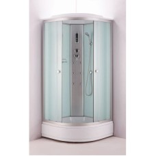 Душевая кабина 90х90х220 см Niagara NG-3317-14 матовое