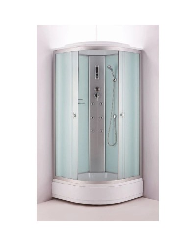 Душевая кабина 90х90х220 см Niagara NG-3317-14 матовое