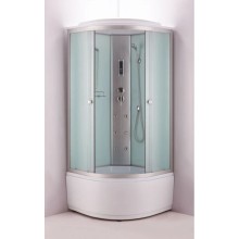 Душевая кабина 90х90х225 см Niagara NG-3318-14 матовое