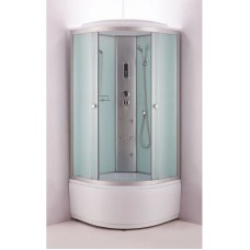 Душевая кабина 100х100х225 см Niagara NG-3319-14 матовое