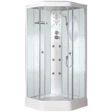 Душевая кабина 90х90х220 см Niagara NG-306-01 интимато