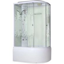 Душевая кабина 120х80х220 см Niagara NG-310-01LN интимато