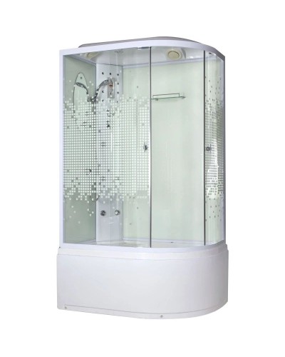 Душевая кабина 120х80х220 см Niagara NG-310-01LN интимато