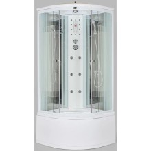 Душевая кабина 90х90х220 см Niagara NG-708-01N интимато