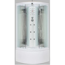 Душевая кабина 90х90х220 см Niagara NG-708-01N интимато