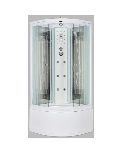 Душевая кабина 90х90х220 см Niagara NG-708-01N интимато