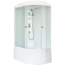 Душевая кабина Royal Bath BK 120x80 RB8120BK4-MM-L без гидромассажа