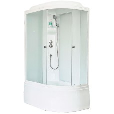 Душевая кабина Royal Bath BK 120x80 RB8120BK4-MM-L без гидромассажа