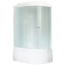 Душевая кабина Royal Bath BK 120x80 RB8120BK4-MM-L без гидромассажа