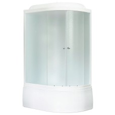 Душевая кабина Royal Bath BK 120x80 RB8120BK4-MM-L без гидромассажа