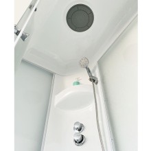 Душевая кабина Royal Bath BK 120x80 RB8120BK4-MM-L без гидромассажа