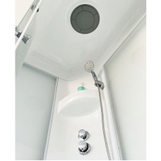 Душевая кабина Royal Bath BK 120x80 RB8120BK4-MM-L без гидромассажа