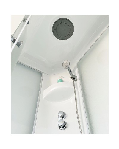 Душевая кабина Royal Bath BK 120x80 RB8120BK4-MM-L без гидромассажа