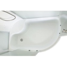 Душевая кабина Royal Bath BK 120x80 RB8120BK4-MM-L без гидромассажа