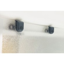 Душевая кабина Royal Bath BK 120x80 RB8120BK4-MM-L без гидромассажа