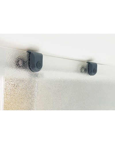 Душевая кабина Royal Bath BK 120x80 RB8120BK4-MM-L без гидромассажа