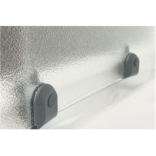 Душевая кабина Royal Bath BK 90x90 RB90BK4-MM без гидромассажа