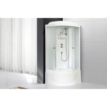 Душевая кабина Royal Bath BK 90x90 RB90BK4-MM без гидромассажа