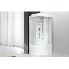 Душевая кабина Royal Bath BK 90x90 RB90BK4-MM без гидромассажа